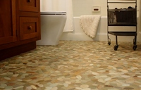 D. Wave Tile Installation