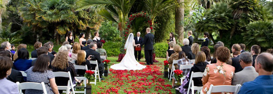 Full Service Ceremony Coordination