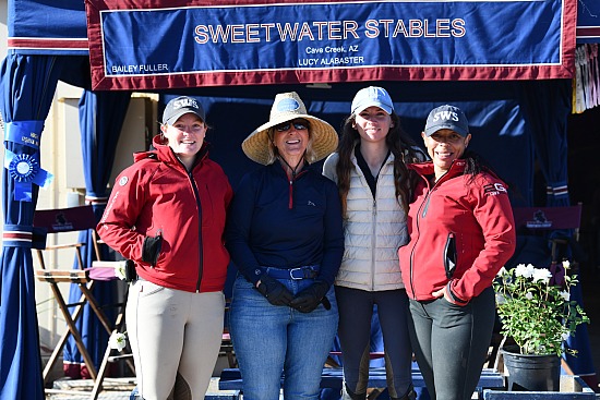 2023 West World April