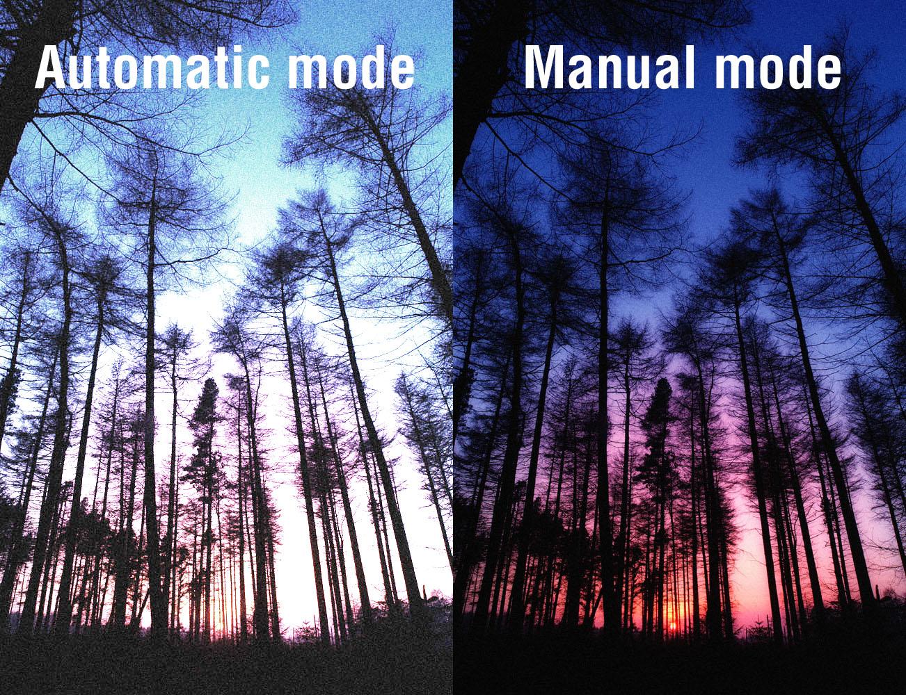 Improve your Photography Learn why AUTO mode can fail, and how to use