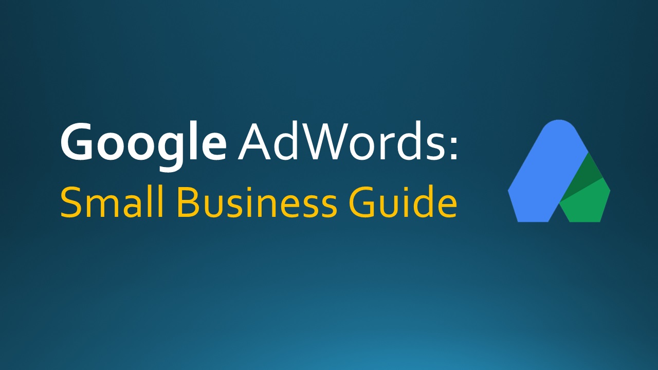 Ultimate Google AdWords Guide for Small Business David Black Skillshare