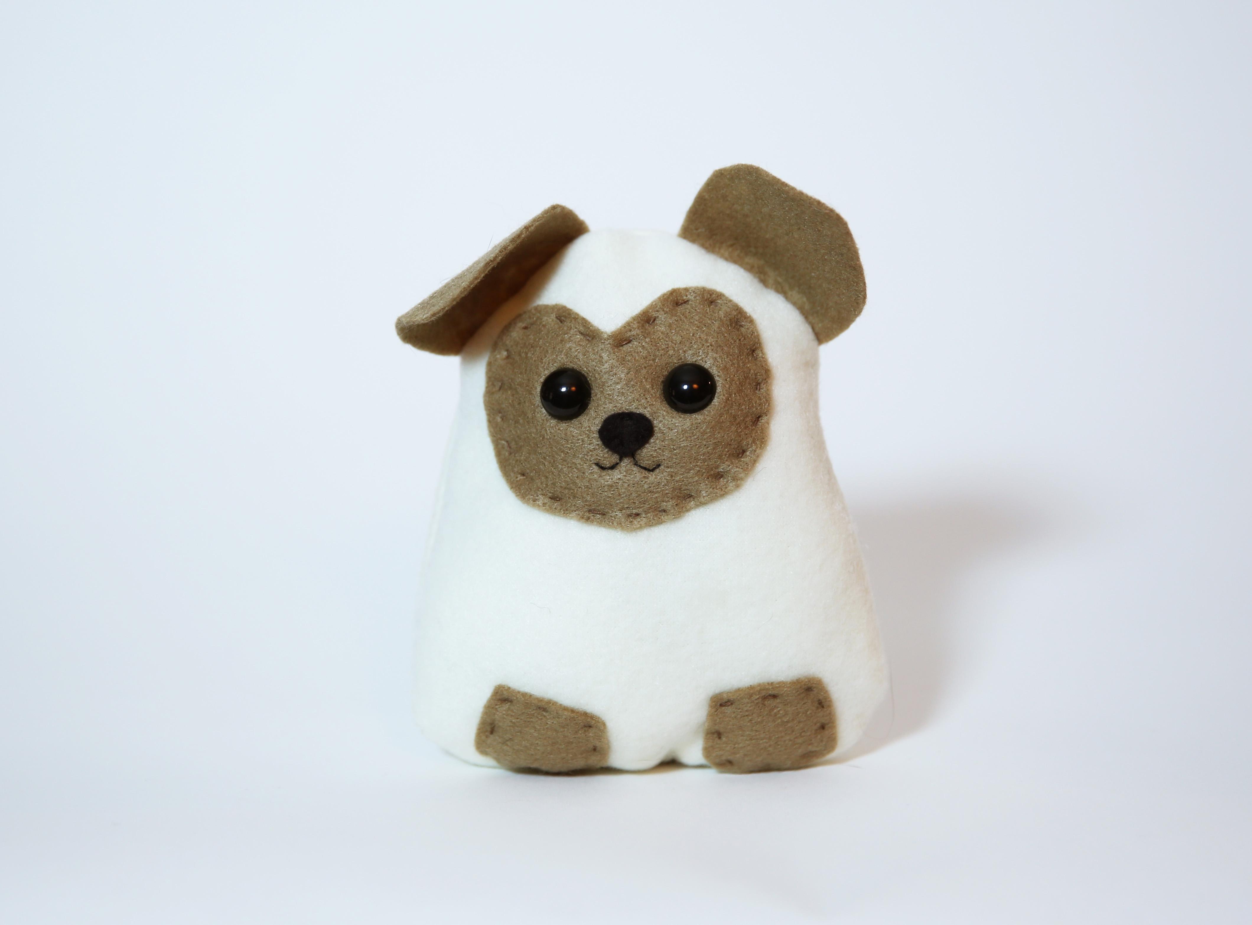 Introduction to Plush Toy Making Plush Your Pet! Andrea Gilletti