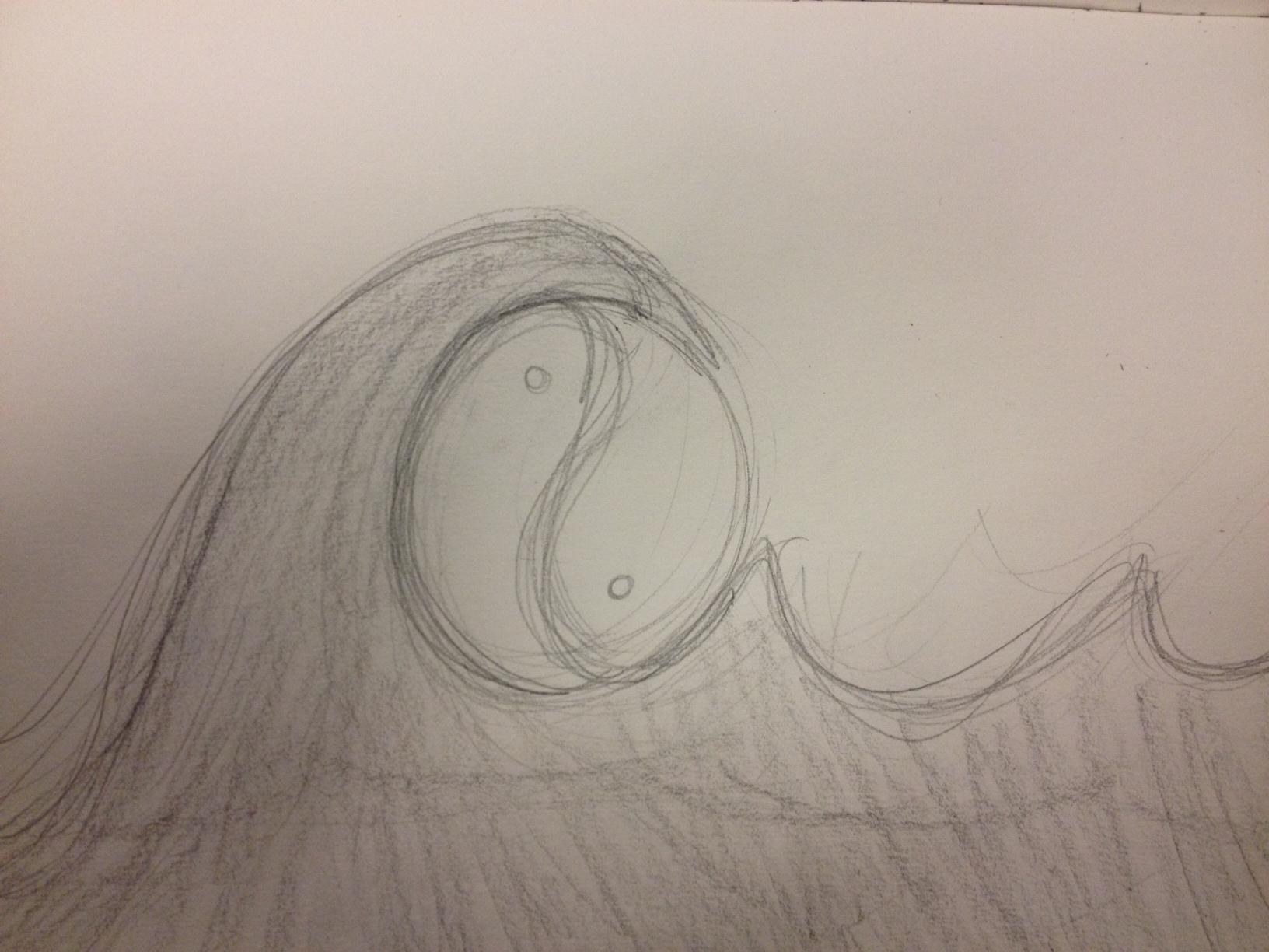 Yin Yang Waves - image 2 - student project