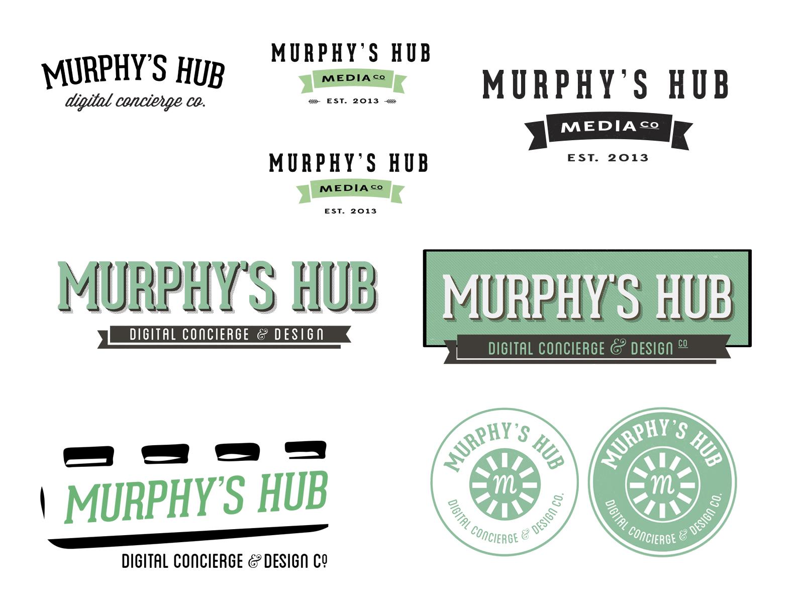 Murphy's Hub - image 3 - student project
