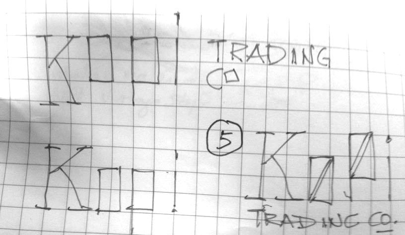 Logo for Kopi Co. - image 3 - student project