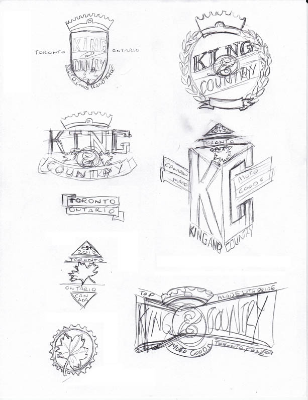 King & Country: Motorcycle Lifestyle Accessories - image 6 - student project