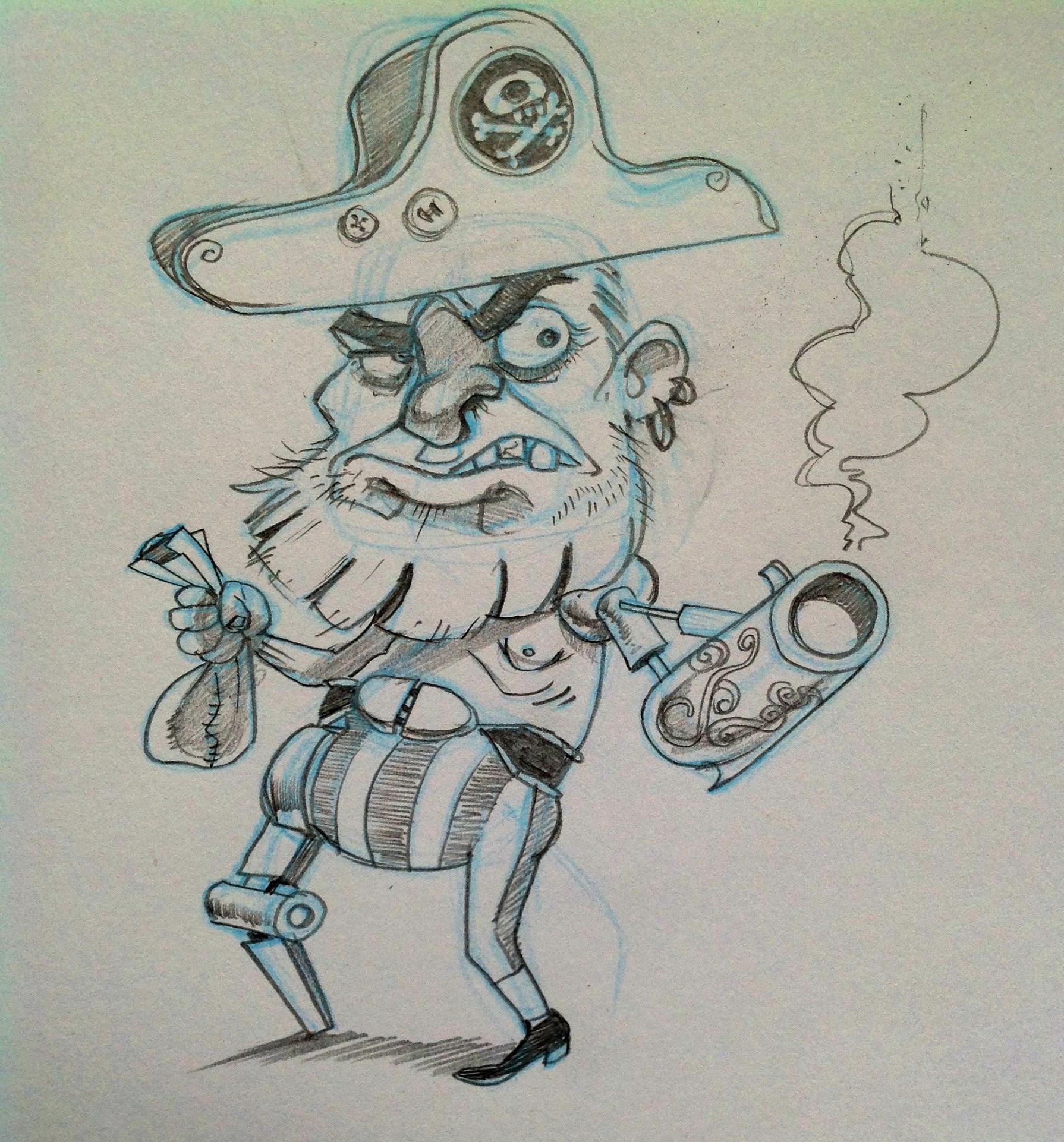 Space Pirates Ahoy!! - image 2 - student project