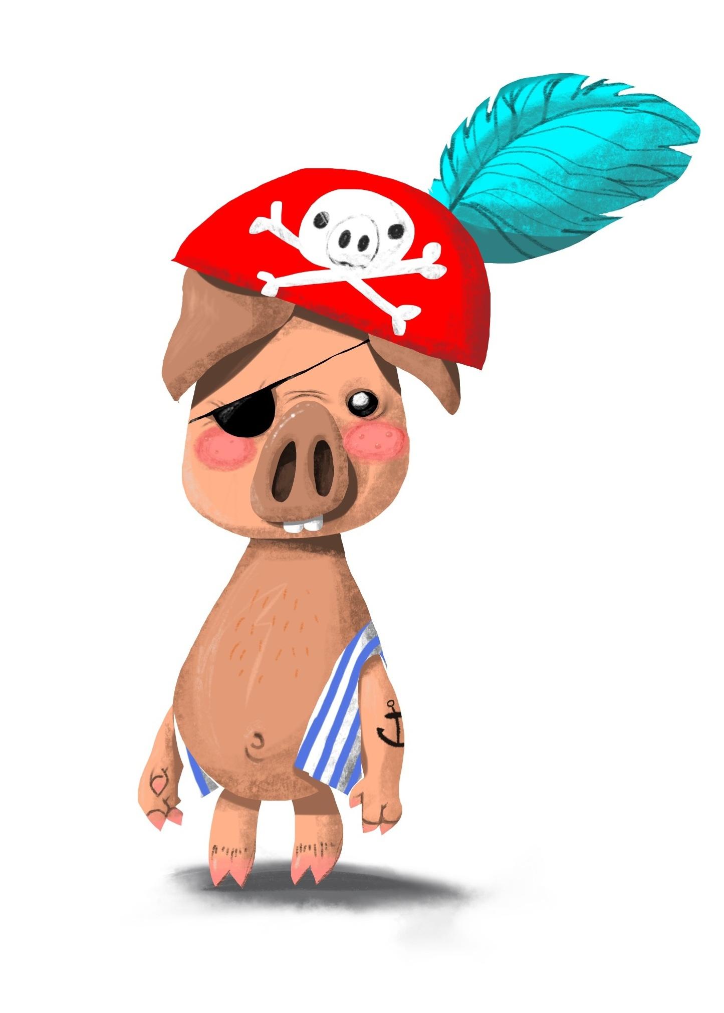 Space Pirates Ahoy!! - image 7 - student project