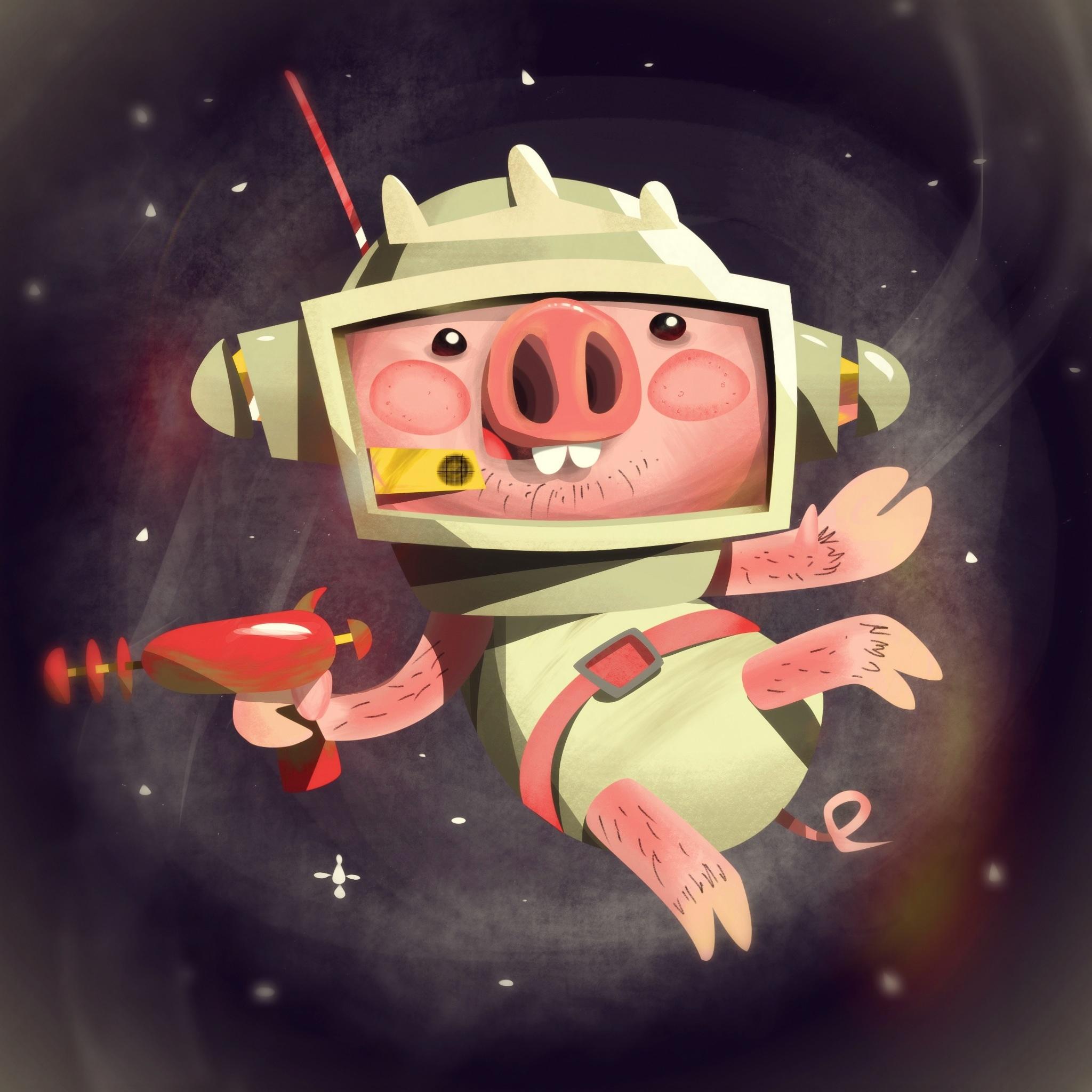 Space Pirates Ahoy!! - image 14 - student project