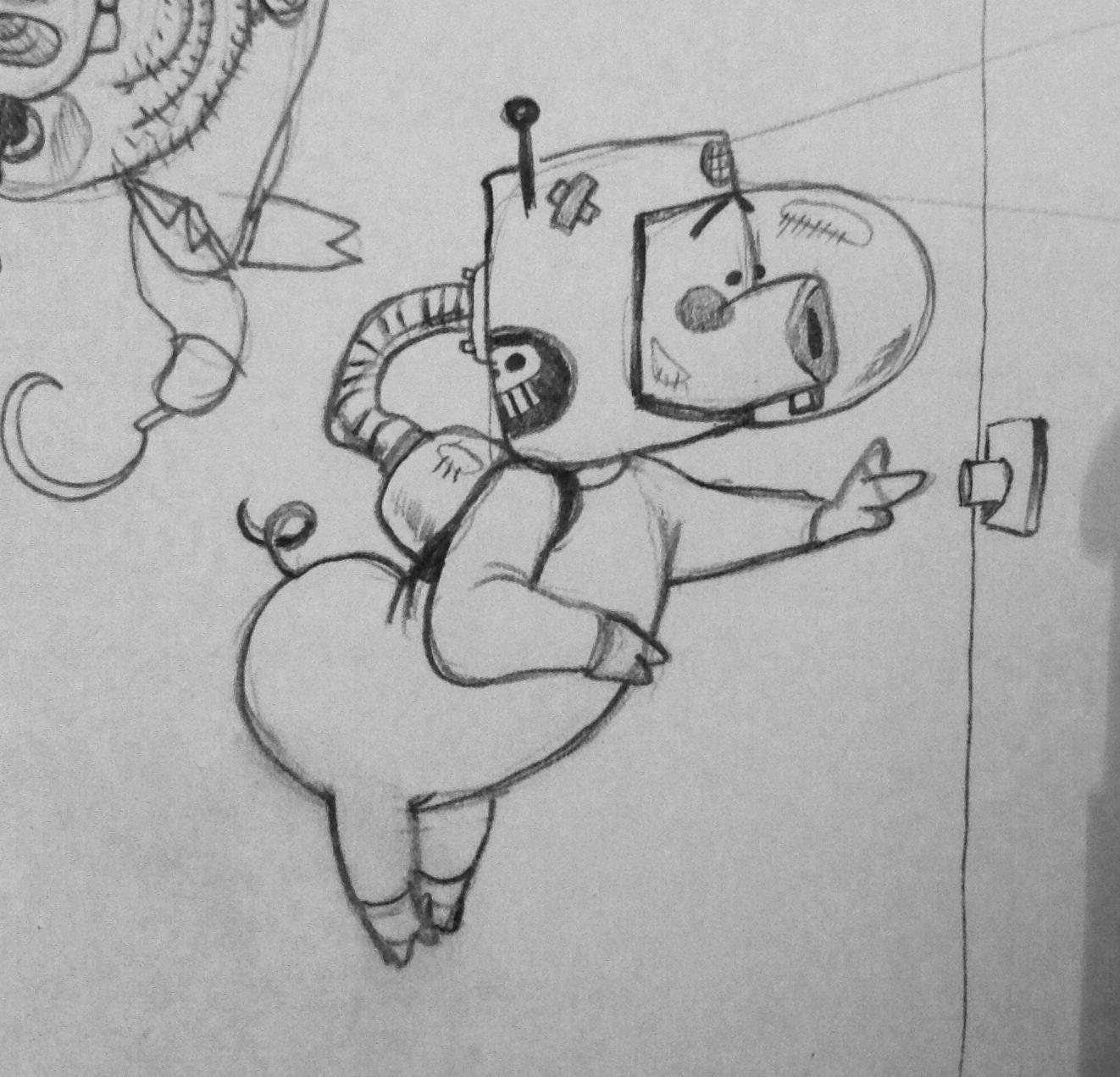 Space Pirates Ahoy!! - image 10 - student project