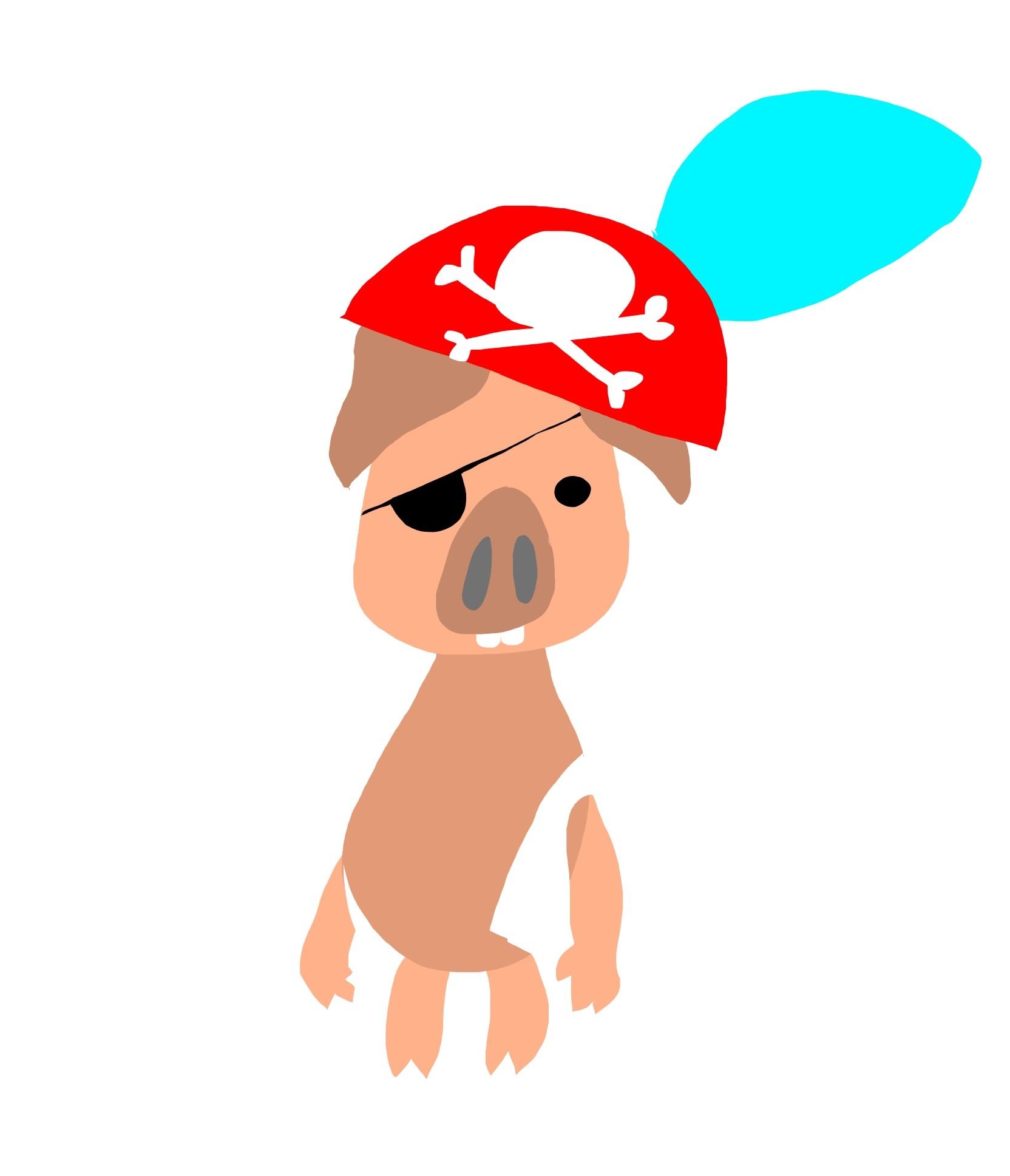Space Pirates Ahoy!! - image 6 - student project