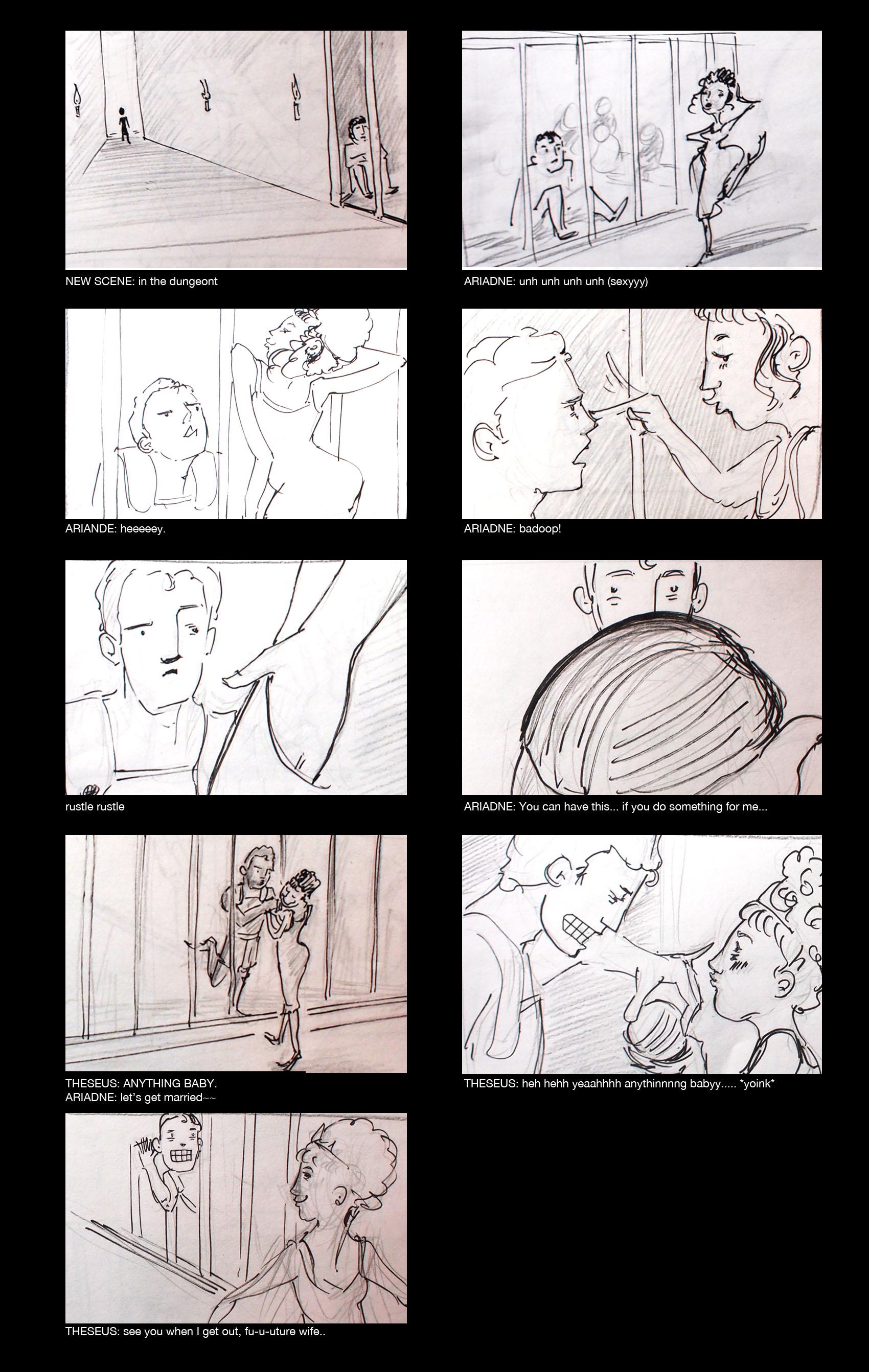 MINOTAUUUUR. - image 2 - student project