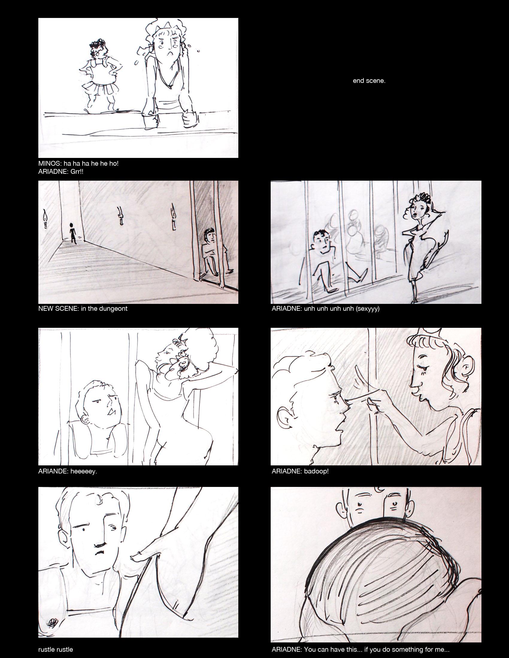 MINOTAUUUUR. - image 4 - student project