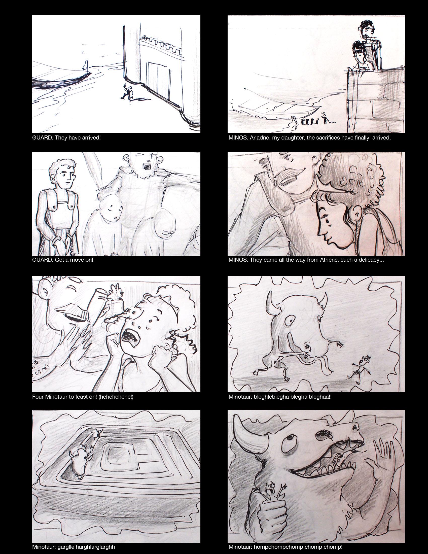 MINOTAUUUUR. - image 3 - student project