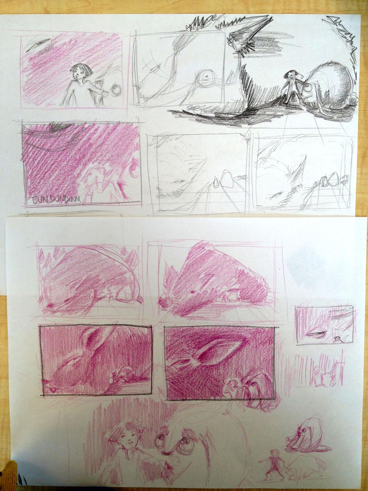 MINOTAUUUUR. - image 7 - student project