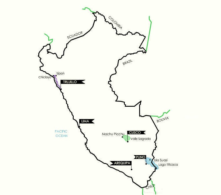 Perú, beyond Machu Picchu - image 1 - student project