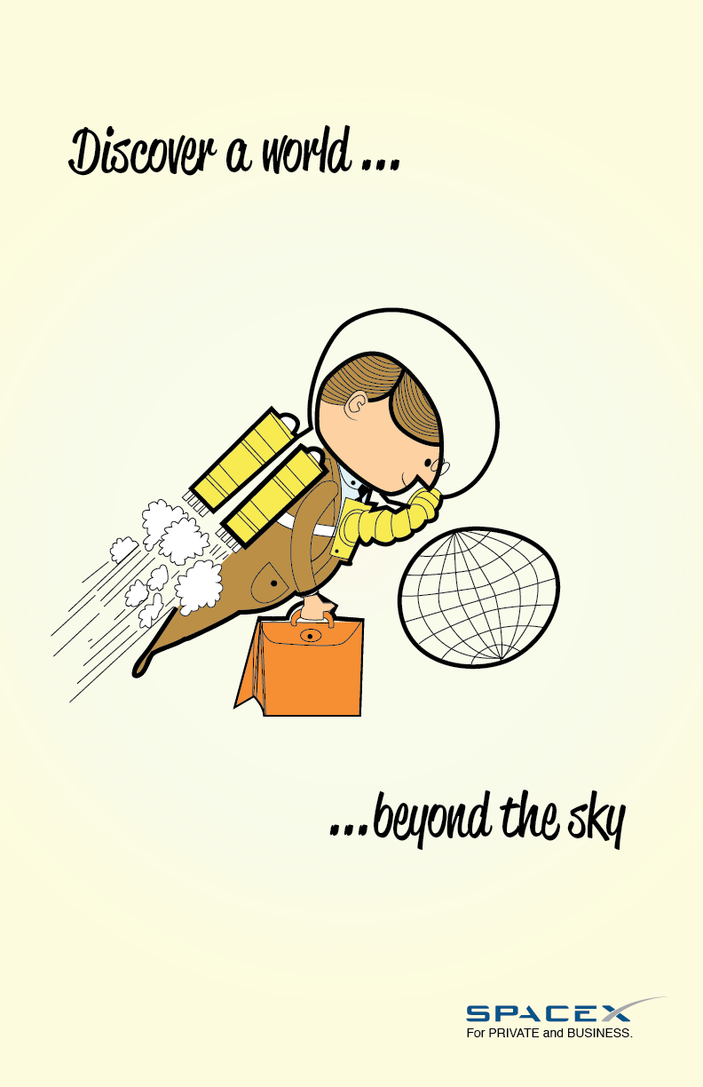 50's Space Age Design - image 3 - student project