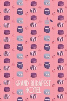 The Grand Budapest Hotel - image 1 - student project