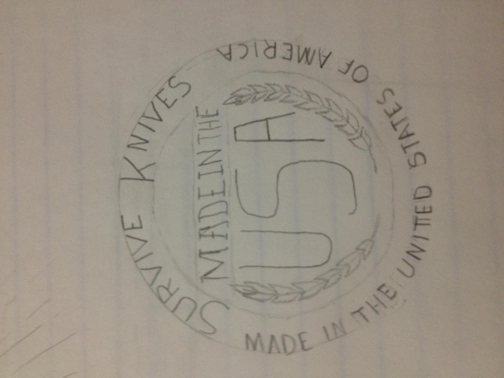 SURVIVE! Knives Apparel - image 16 - student project