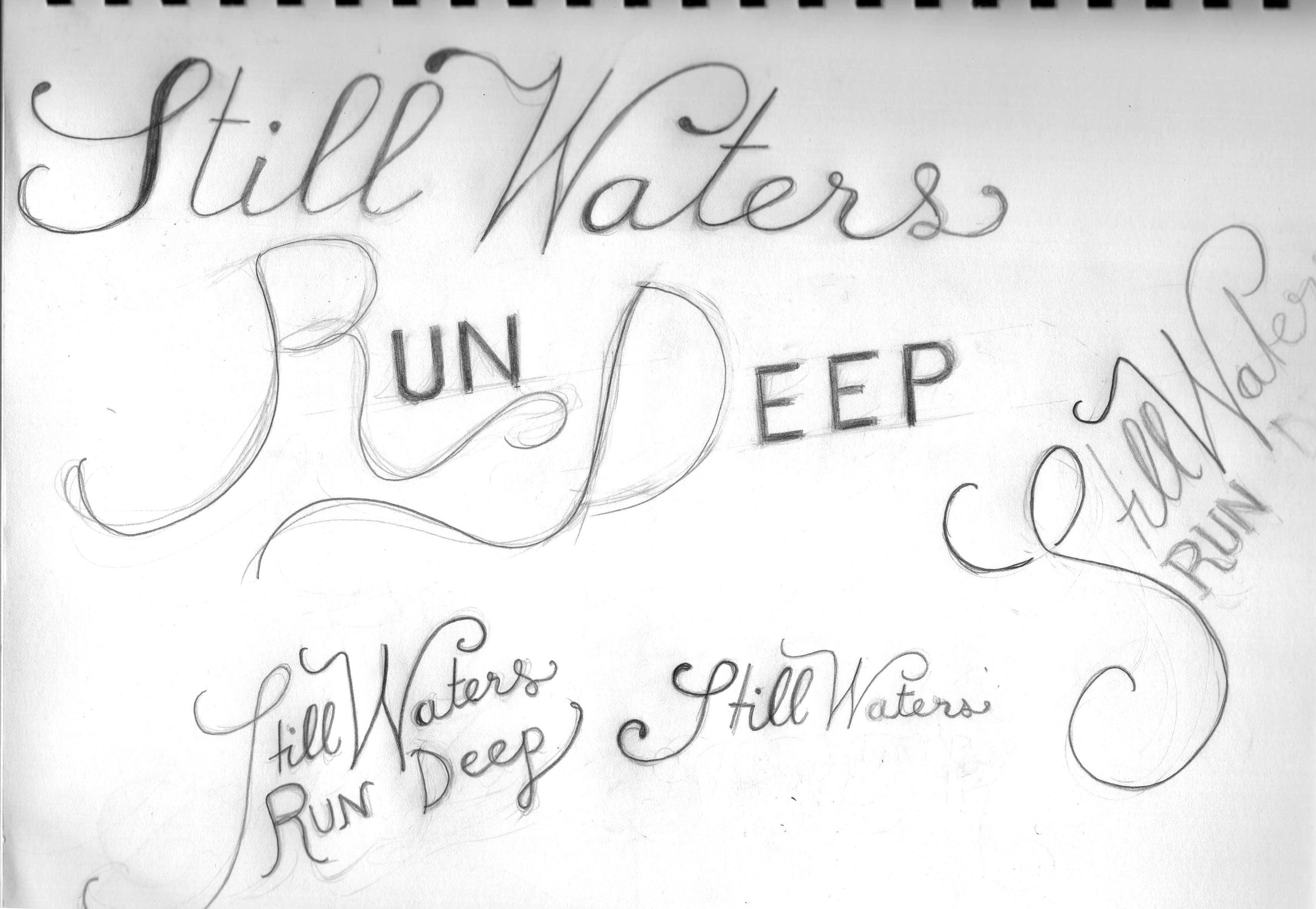 Still Waters Run Deep - image 1 - student project