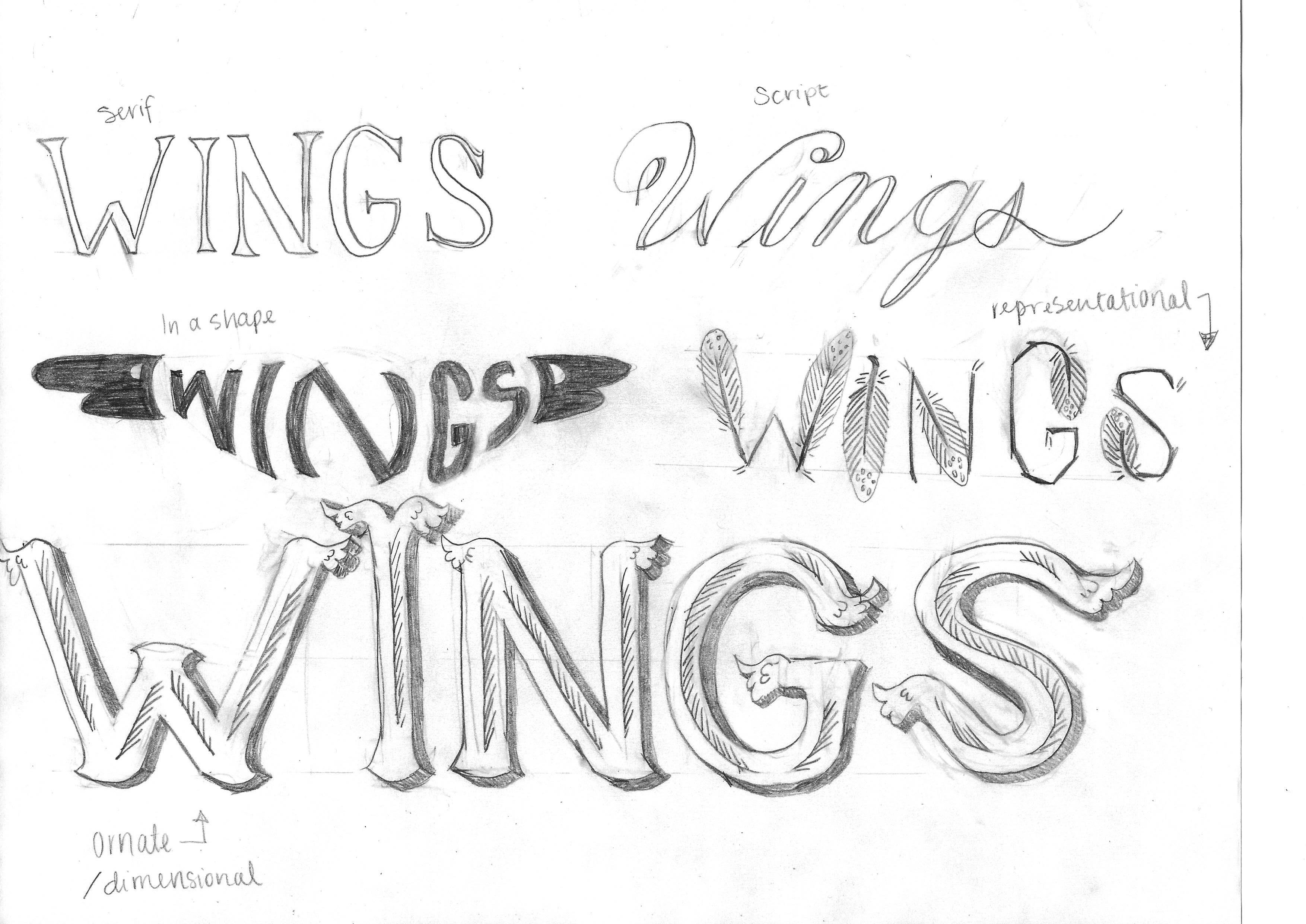 Developing Wings Skillshare Student Project