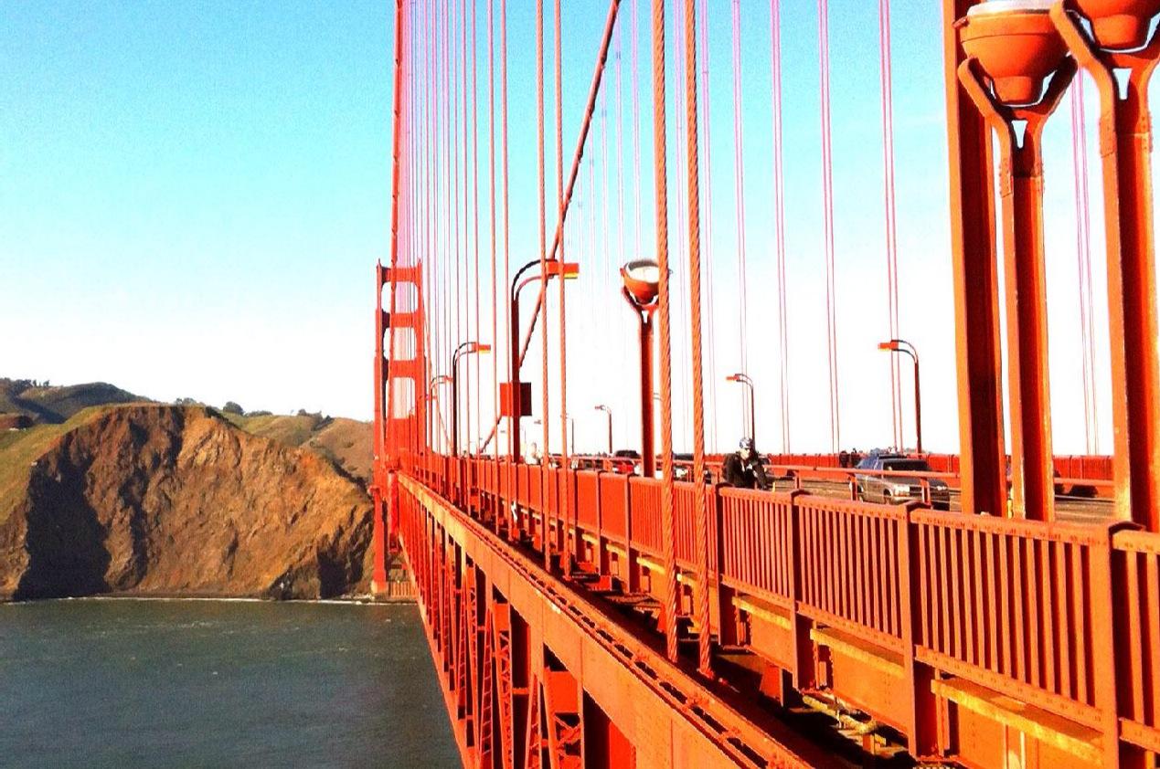 Exploring San Francisco - image 3 - student project