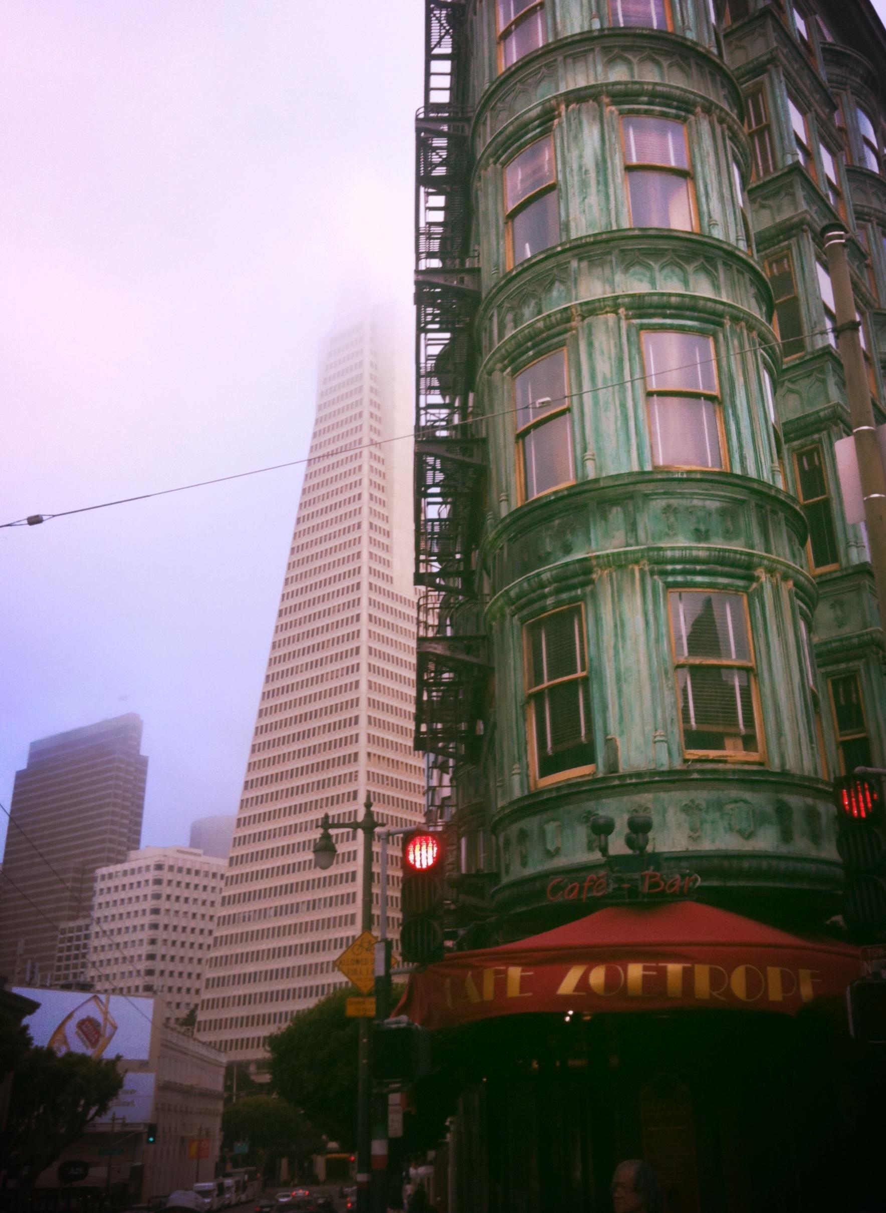 Exploring San Francisco - image 9 - student project