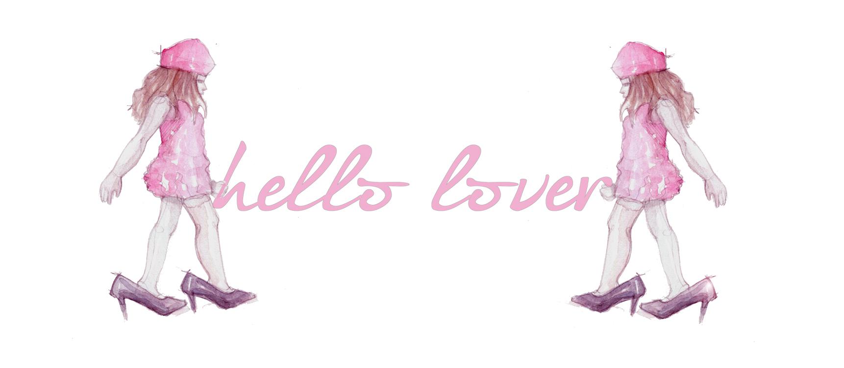 "hello lover" - image 55 - student project