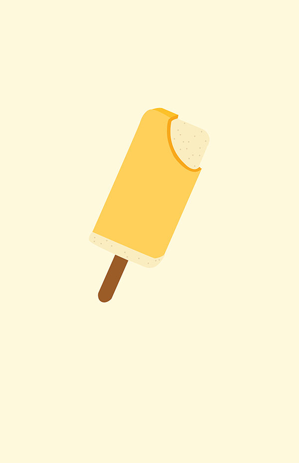 Popsicle Poster - image 3 - student project