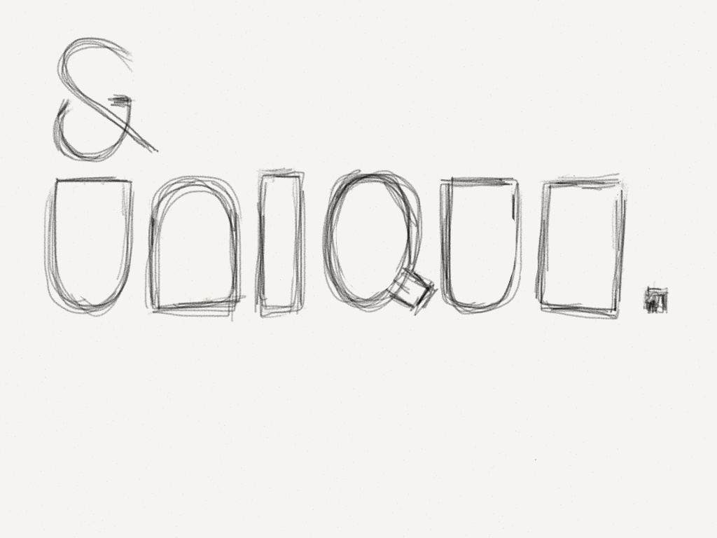 & UNIQUE - image 1 - student project