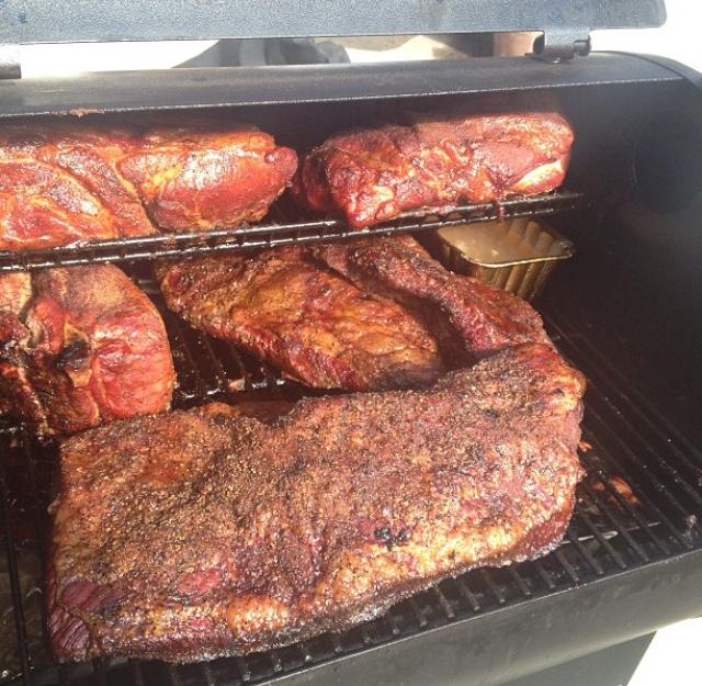 Meat: Kansas City Style - image 1 - student project