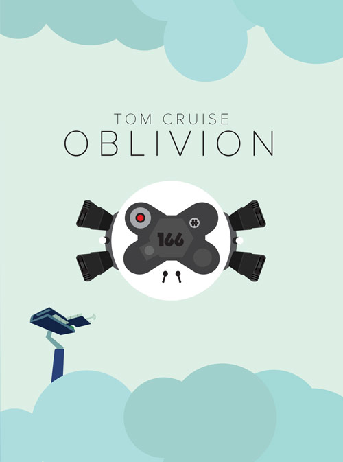 Oblivion - image 2 - student project