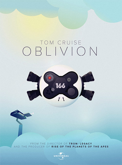 Oblivion - image 3 - student project