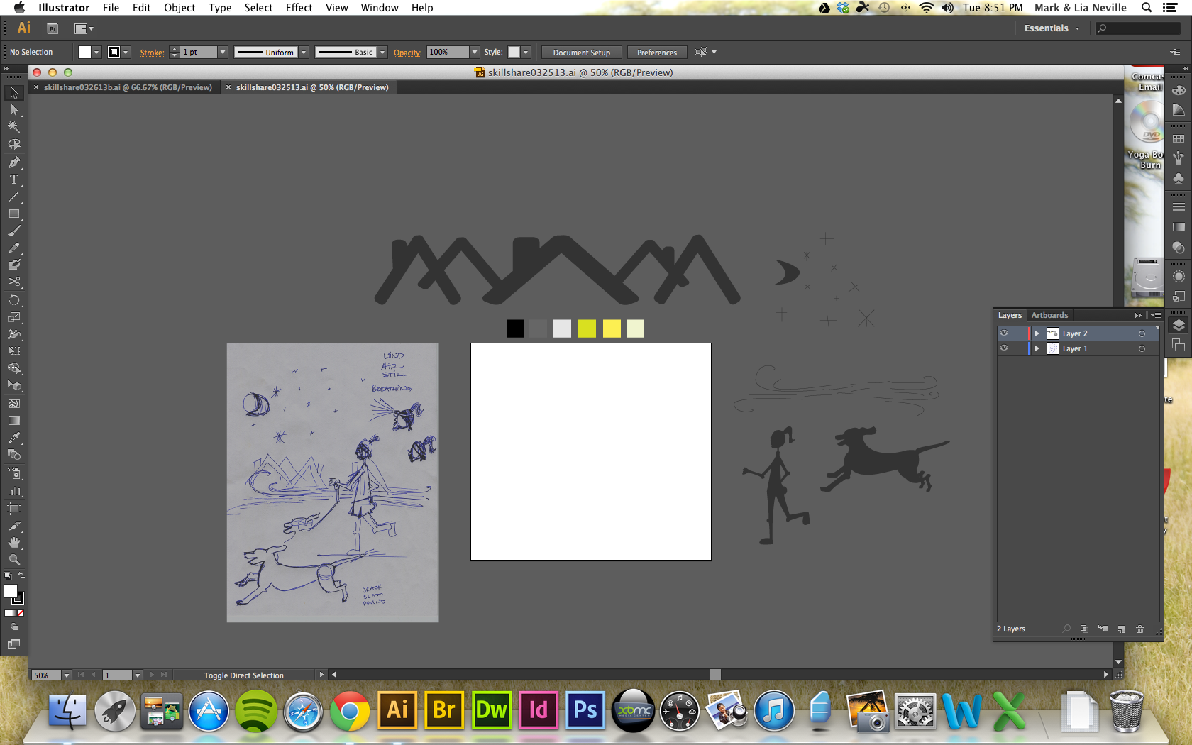 Running - image 2 - student project