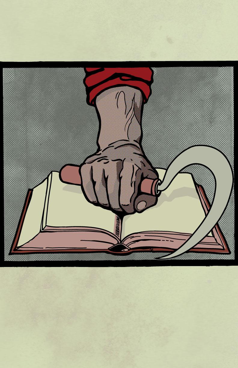Soviet Propaganda(?) - image 6 - student project