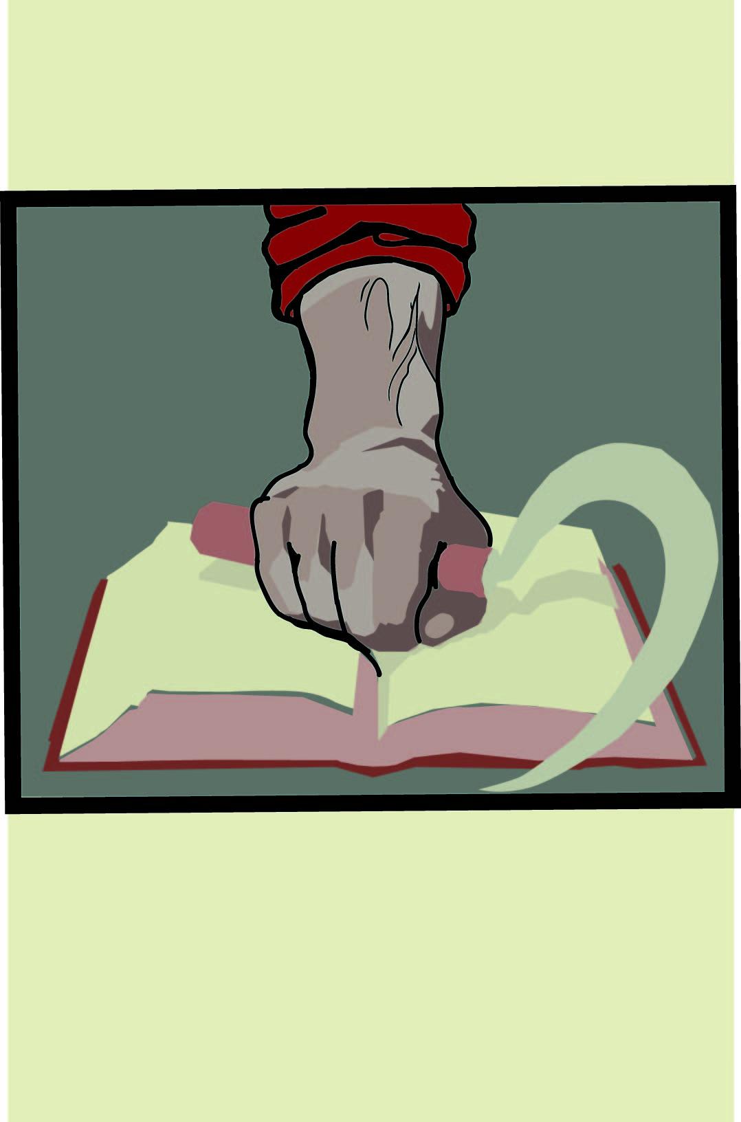 Soviet Propaganda(?) - image 3 - student project