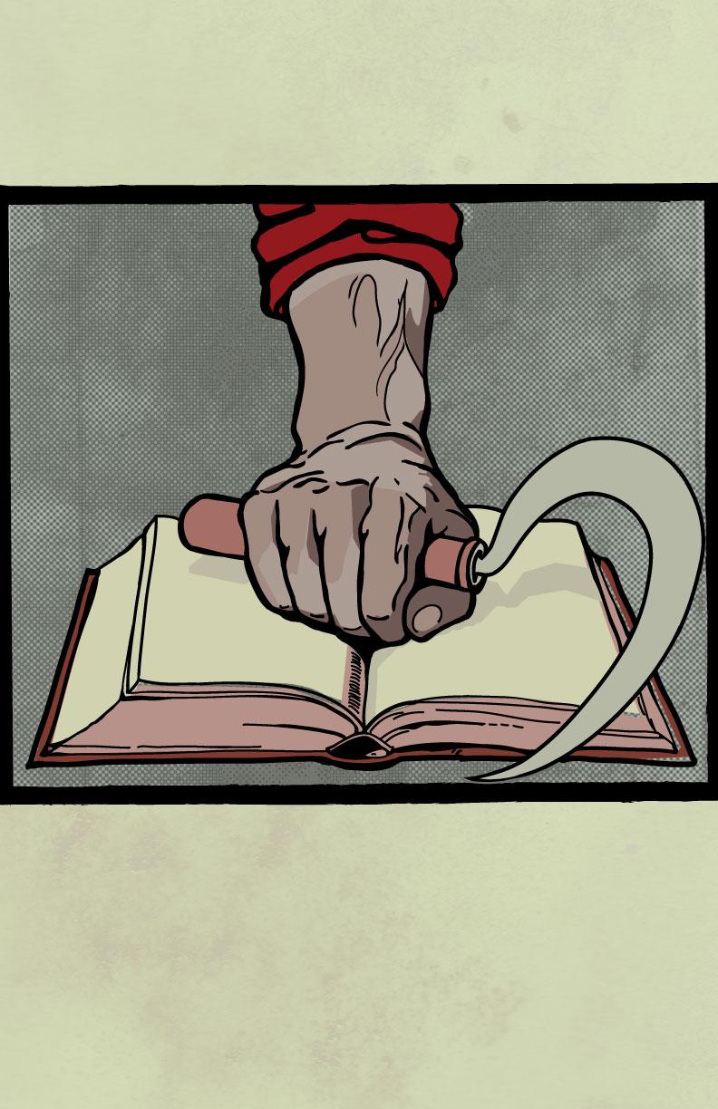 Soviet Propaganda(?) - image 5 - student project