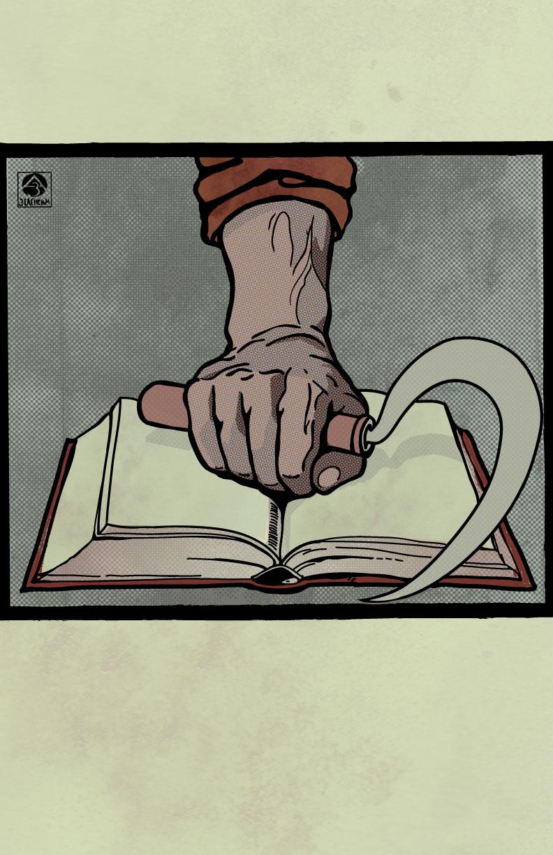 Soviet Propaganda(?) - image 7 - student project