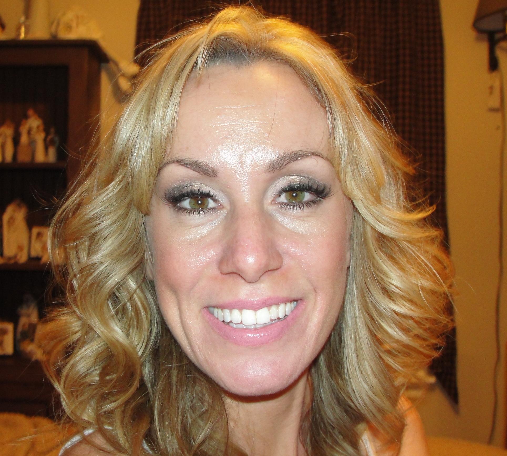 Subtle day time look, transitioning to Night out look - image 1 - student project