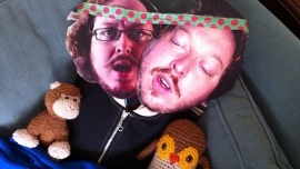 Luke Armstrong - Luke's Priority Sleepy-time Hacks - Oh My!