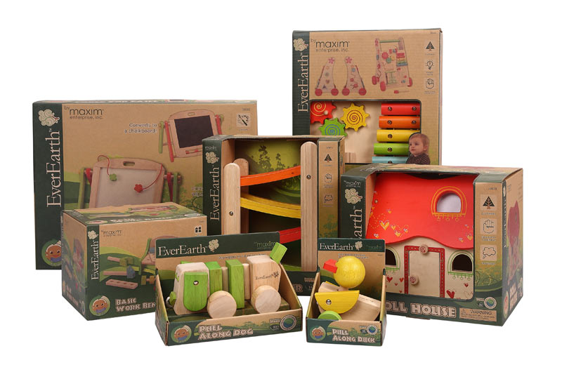 Handmade Toy Packaging - image 5 - student project