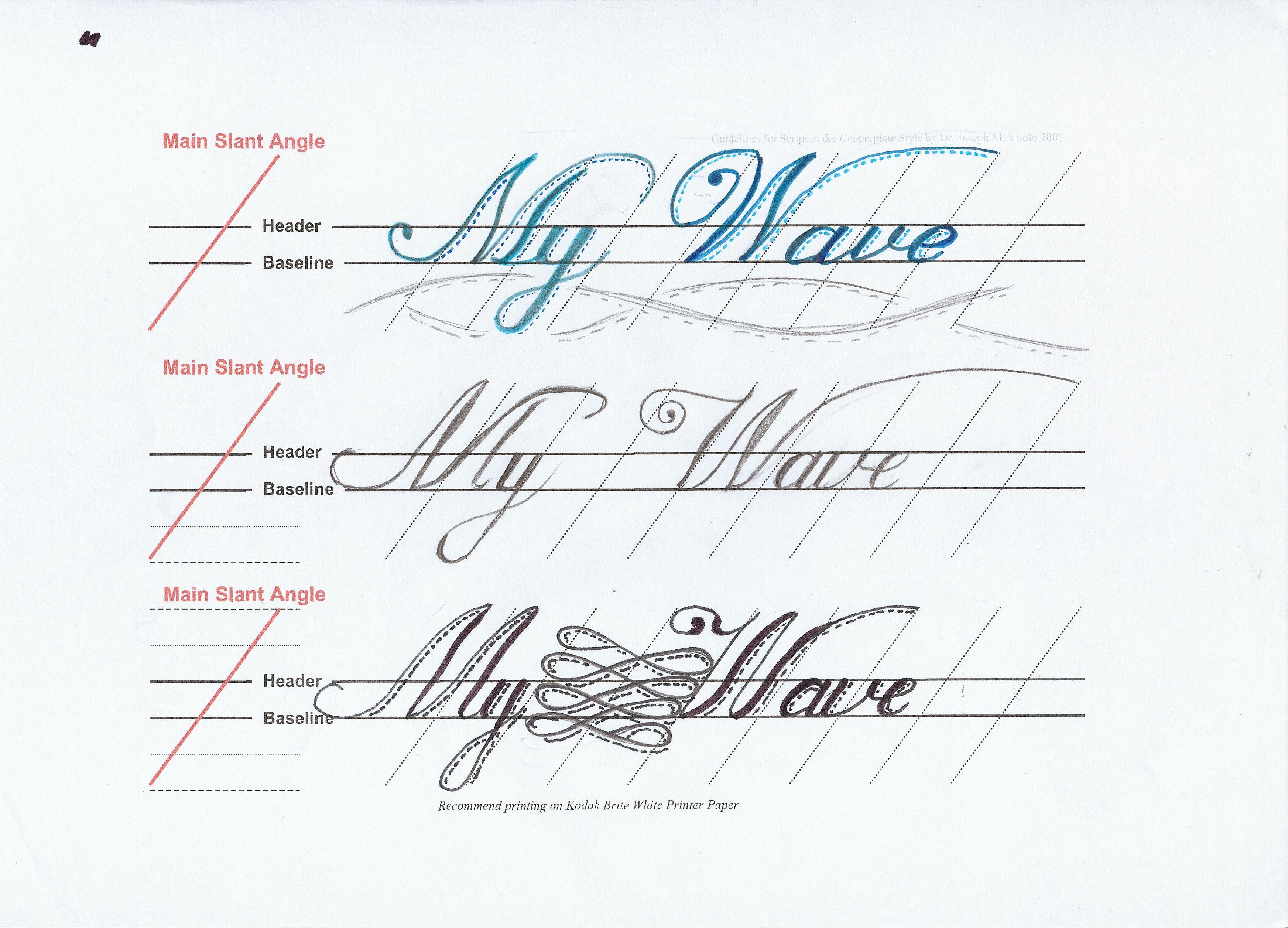 My wave - image 1 - student project