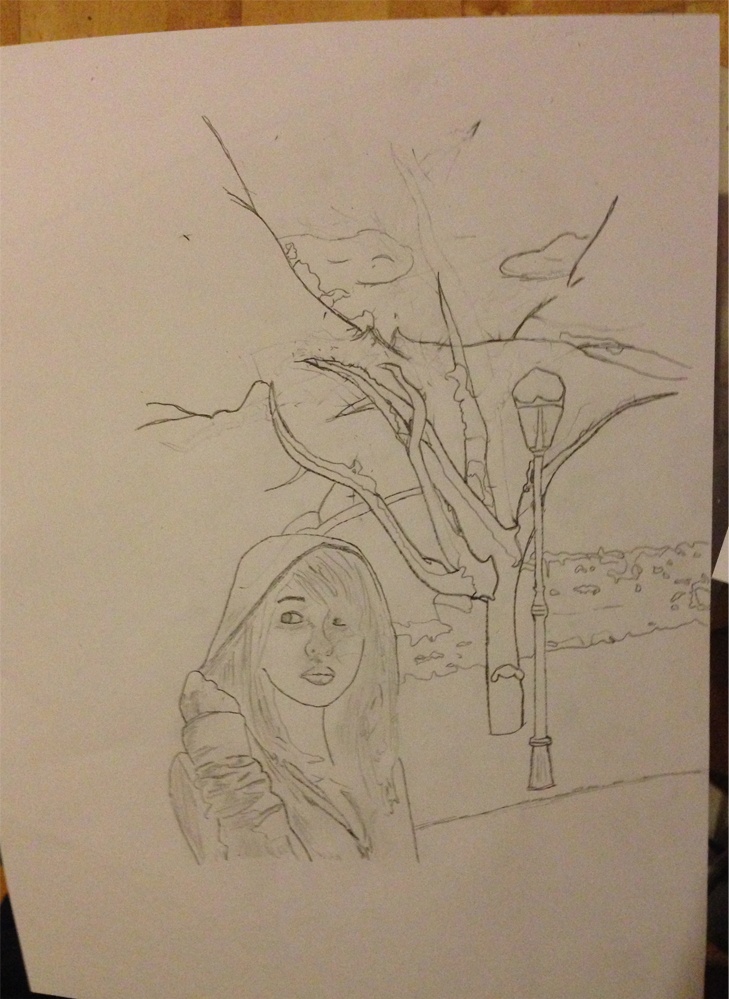 Alkaline Trio Anniversary Poster - image 2 - student project