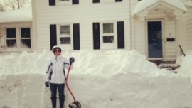 Aimee Clark - Blizzard Balls
