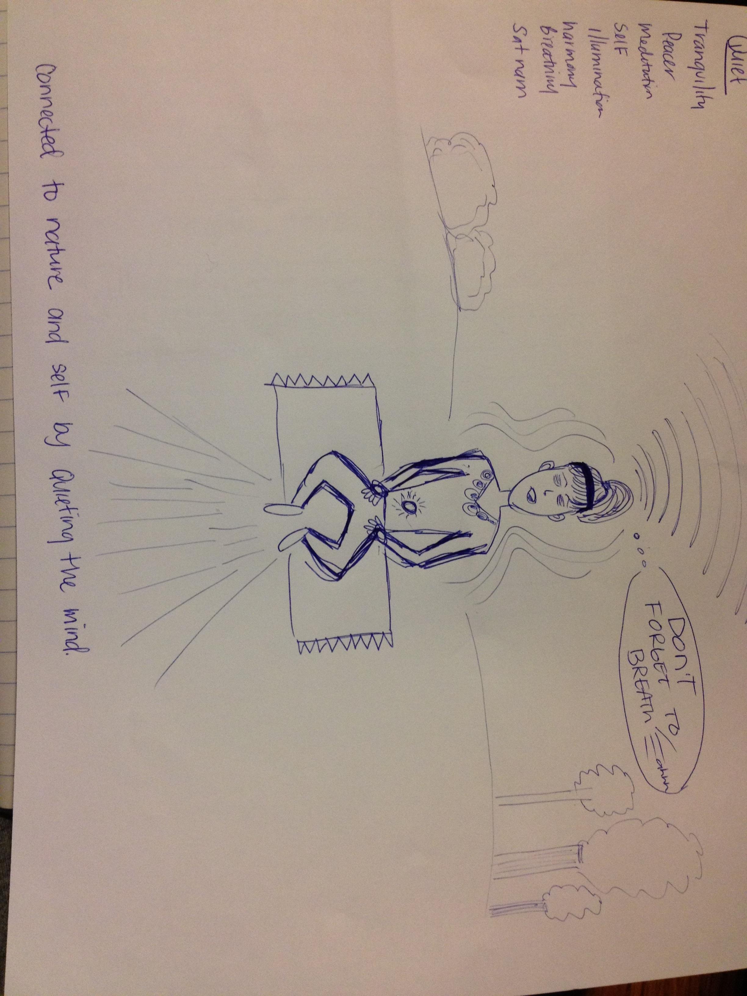 Inner Peace - image 1 - student project