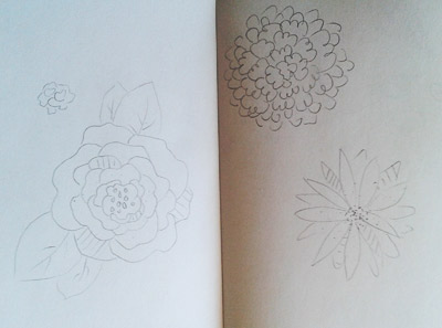 Birthday Flowers - image 2 - student project