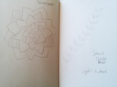 Birthday Flowers - image 3 - student project