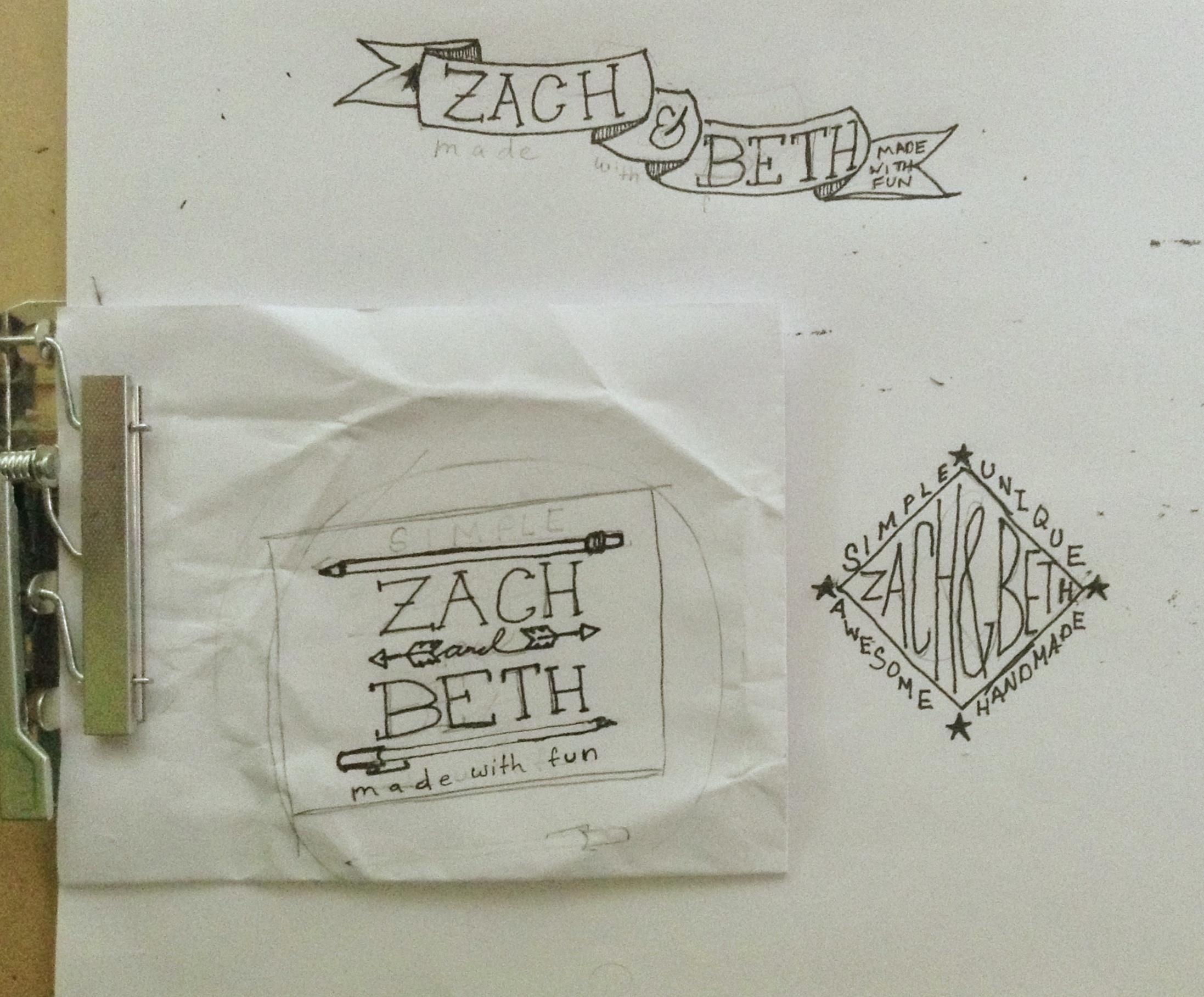 Zach and Beth Stickers and Boxes - image 2 - student project