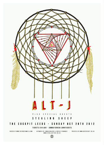 Alt-J - image 1 - student project