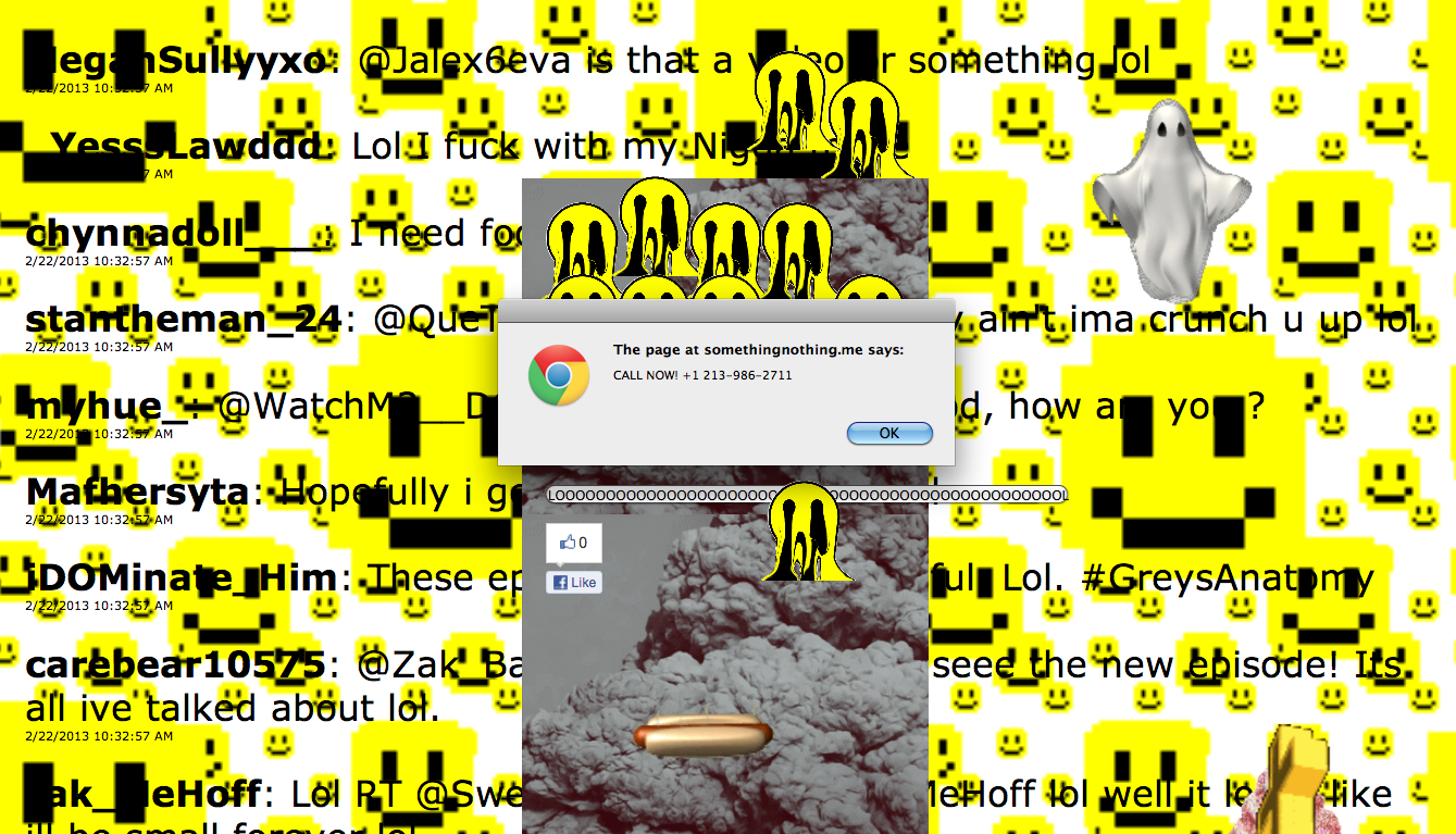 LOLZ, Los Angeles - image 2 - student project